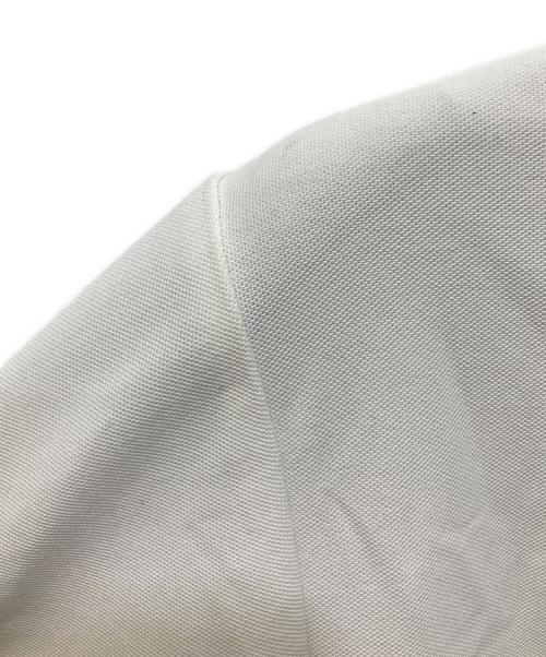 lucien pellat-finet LPFG（ルシアン ペラフィネ）lucien pellat-finet LPFG (ルシアン ペラフィネ) ポロシャツ ホワイト サイズ:Sの古着・服飾アイテム