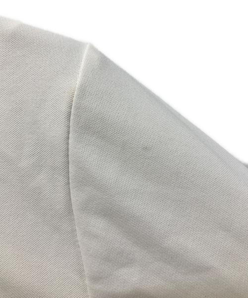 lucien pellat-finet LPFG（ルシアン ペラフィネ）lucien pellat-finet LPFG (ルシアン ペラフィネ) ポロシャツ ホワイト サイズ:Sの古着・服飾アイテム