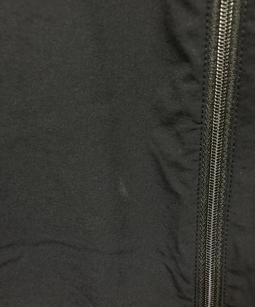 lucien pellat-finet LPFG（ルシアン ペラフィネ）lucien pellat-finet LPFG (ルシアン ペラフィネ) ウインドジップアップジャケット ブラック サイズ:Mの古着・服飾アイテム