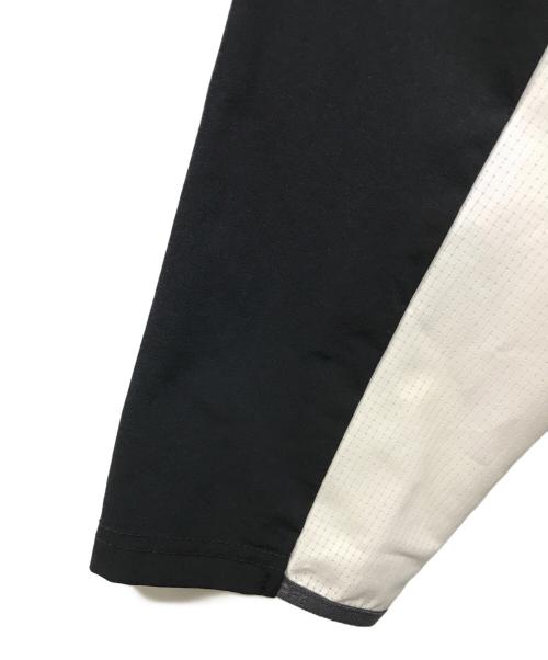 lucien pellat-finet LPFG（ルシアン ペラフィネ）lucien pellat-finet LPFG (ルシアン ペラフィネ) ウインドジップアップジャケット ブラック サイズ:Mの古着・服飾アイテム