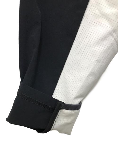 lucien pellat-finet LPFG（ルシアン ペラフィネ）lucien pellat-finet LPFG (ルシアン ペラフィネ) ウインドジップアップジャケット ブラック サイズ:Mの古着・服飾アイテム