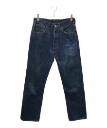 LEVI'S（リーバイス）の古着「66前期 501デニムパンツ」｜インディゴ