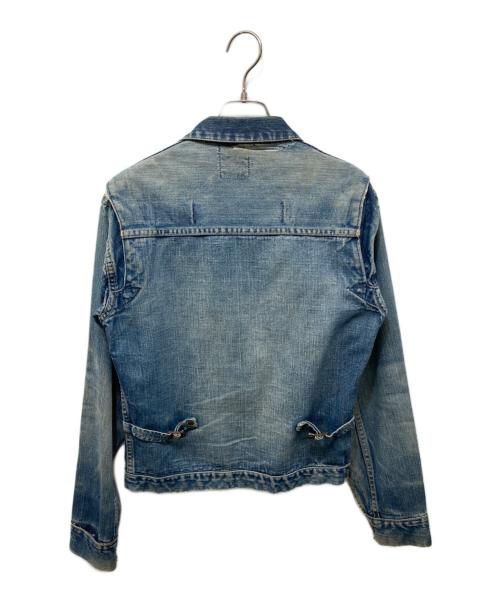 Wrangler（ラングラー）Wrangler (ラングラー) 50’S 111MJ 1stデニムジャケット インディゴ サイズ:36の古着・服飾アイテム