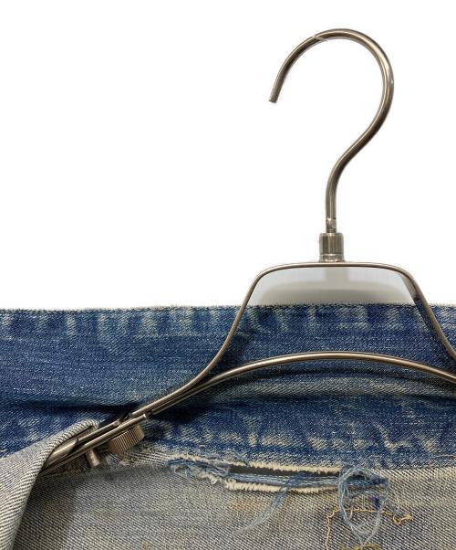 Wrangler（ラングラー）Wrangler (ラングラー) 50’S 111MJ 1stデニムジャケット インディゴ サイズ:36の古着・服飾アイテム