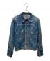 Wrangler（ラングラー）の古着「50’S 111MJ 1stデニムジャケット」｜インディゴ