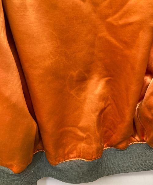 US AIR FORCE（ユーエスエアフォース）US AIR FORCE (US空軍) L-2Bフライトジャケット オリーブ サイズ:Lの古着・服飾アイテム