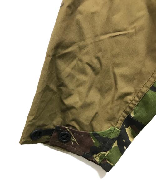 ARKAIR（アークエアー）ArkAir (アークエアー) DEUS EX MACHINA (デウス エクス マキナ) Smock Camo フーデッドジャケット オリーブ サイズ:XLの古着・服飾アイテム