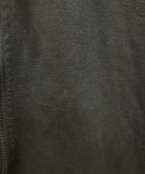 STONE ISLAND（ストーンアイランド）STONE ISLAND (ストーンアイランド) スウェットジップアップジャケット ブラック サイズ:Mの古着・服飾アイテム