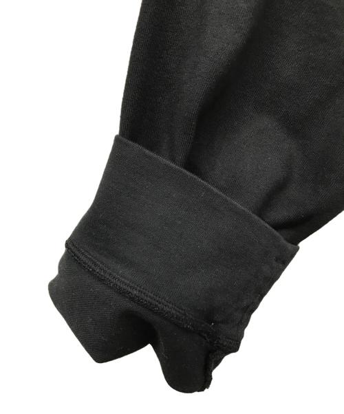 STONE ISLAND（ストーンアイランド）STONE ISLAND (ストーンアイランド) スウェットジップアップジャケット ブラック サイズ:Mの古着・服飾アイテム