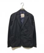 MONCLERモンクレール）の古着「ELIAS GIACCA テーラードジャケット」｜ネイビー