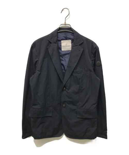 MONCLER（モンクレール）MONCLER (モンクレール) ELIAS GIACCA テーラードジャケット ネイビー サイズ:1の古着・服飾アイテム
