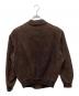 BALLY (バリー) リバーシブルレザージャケット ブラウン サイズ:34：15000円