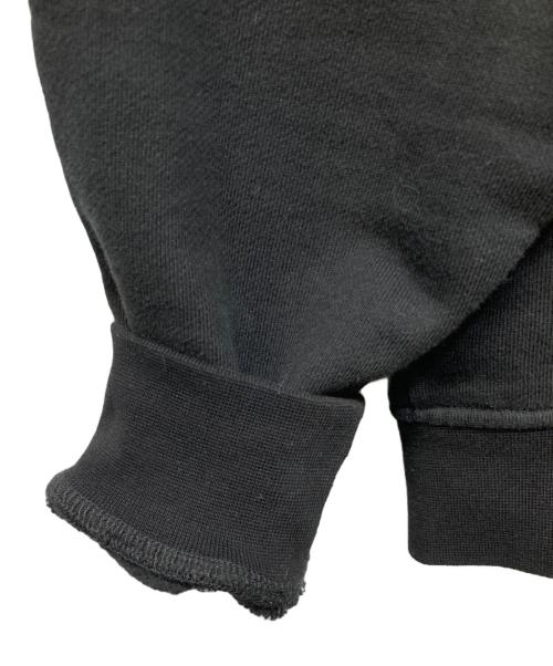 KITH（キス）KITH (キス) Cyber Monday Crewneck ブラック サイズ:Mの古着・服飾アイテム