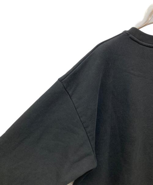 KITH（キス）KITH (キス) Cyber Monday Crewneck ブラック サイズ:Mの古着・服飾アイテム
