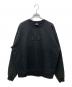 KITH（キス）の古着「Cyber Monday Crewneck」｜ブラック