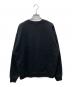 KITH (キス) Cyber Monday Crewneck ブラック サイズ:M：12000円