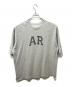 blurhms ROOTSTOCK (ブラームスルーツストック) Military Tee グレー サイズ:Free：7000円