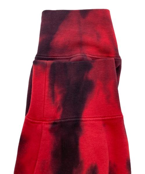 JORDAN（ジョーダン）JORDAN (ジョーダン) ジョーダン AJ6 グラフィック フリース プルオーバー L/S フーディ レッド サイズ:XXLの古着・服飾アイテム