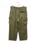 French Army (フレンチアーミー) 前期 M-47 フィールドパンツ グリーン サイズ:不明：21000円