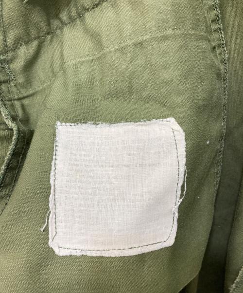 US ARMY（ユーエスアーミー）US ARMY (ユーエスアーミー) M65フィールドパンツ オリーブ サイズ:不明の古着・服飾アイテム