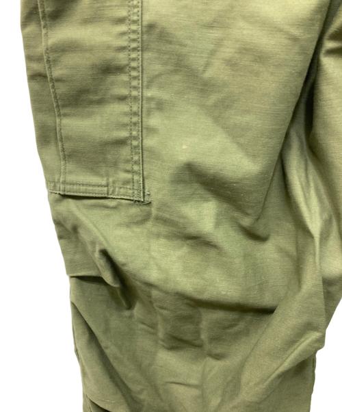 US ARMY（ユーエスアーミー）US ARMY (ユーエスアーミー) M65フィールドパンツ オリーブ サイズ:不明の古着・服飾アイテム