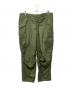 US ARMY（ユーエスアーミー）の古着「M65フィールドパンツ」｜オリーブ