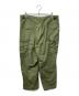 US ARMY (ユーエスアーミー) M65フィールドパンツ オリーブ サイズ:不明：13000円