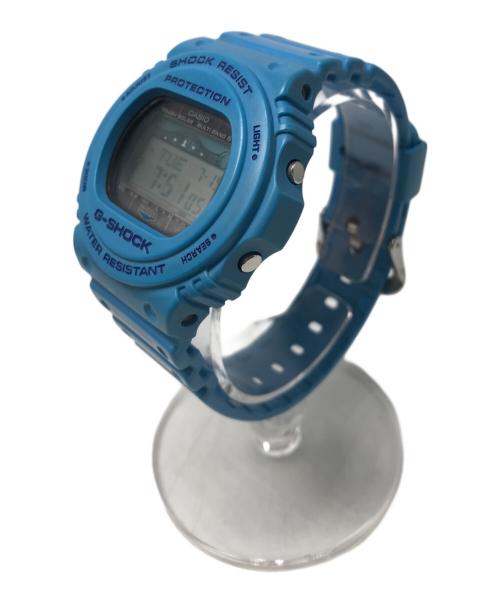 CASIO（カシオ）CASIO (カシオ) 腕時計 ブルーの古着・服飾アイテム