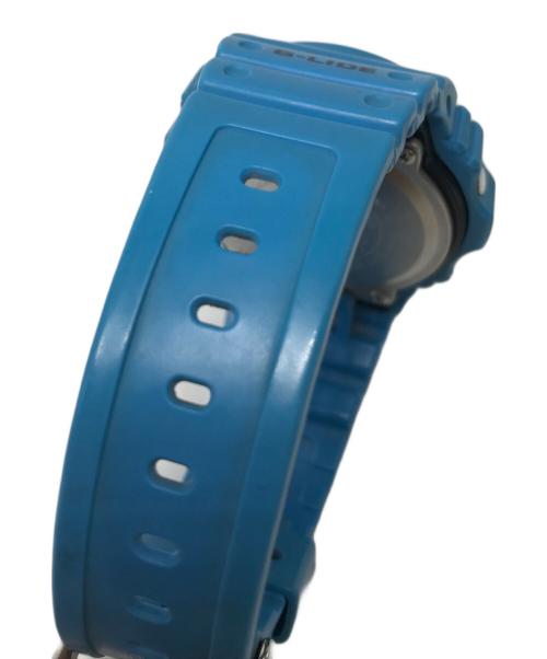 CASIO（カシオ）CASIO (カシオ) 腕時計 ブルーの古着・服飾アイテム