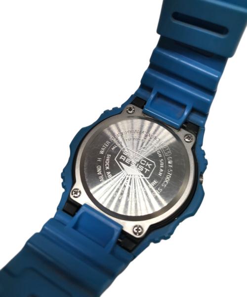 CASIO（カシオ）CASIO (カシオ) 腕時計 ブルーの古着・服飾アイテム