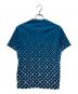 LOUIS VUITTON (ルイ ヴィトン) モノグラム グラディエント クルーネックTシャツ ネイビー サイズ:S：53000円