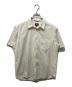 stussy（ステューシー）の古着「S/S総柄シャツ」｜ベージュ