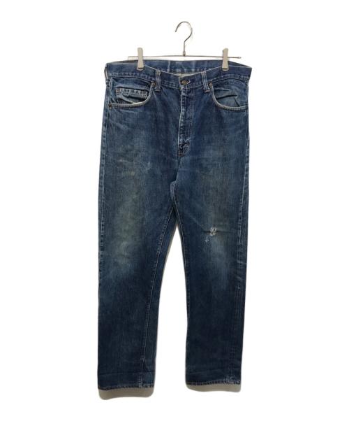 LEVI'S（リーバイス）LEVI'S (リーバイス) 66前期 505デニムパンツ インディゴ サイズ: ウエスト実寸88㎝の古着・服飾アイテム