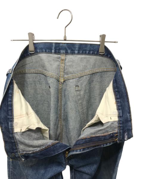 LEVI'S（リーバイス）LEVI'S (リーバイス) 66前期 505デニムパンツ インディゴ サイズ: ウエスト実寸88㎝の古着・服飾アイテム
