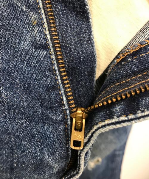 LEVI'S（リーバイス）LEVI'S (リーバイス) 66前期 505デニムパンツ インディゴ サイズ: ウエスト実寸88㎝の古着・服飾アイテム
