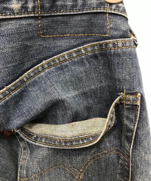 LEVI'S（リーバイス）LEVI'S (リーバイス) 66前期 505デニムパンツ インディゴ サイズ: ウエスト実寸88㎝の古着・服飾アイテム