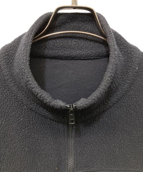 ENNOY（エンノイ）ENNOY (エンノイ) POLARTEC フリースジャケット ブラック サイズ:Lの古着・服飾アイテム