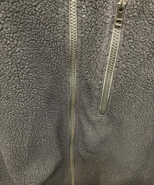 ENNOY（エンノイ）ENNOY (エンノイ) POLARTEC フリースジャケット ブラック サイズ:Lの古着・服飾アイテム