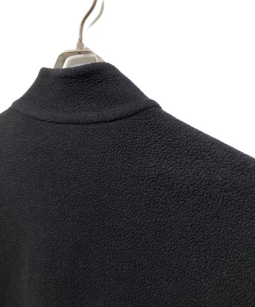 ENNOY（エンノイ）ENNOY (エンノイ) POLARTEC フリースジャケット ブラック サイズ:Lの古着・服飾アイテム