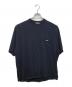 everyone（エブリワン）の古着「ポケットTシャツ」｜ネイビー