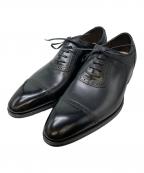 UNION IMPERIALユニオンインペリアル）の古着「ドレスシューズ」｜ブラック