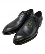 UNION IMPERIALユニオンインペリアル）の古着「ドレスシューズ」｜ブラック