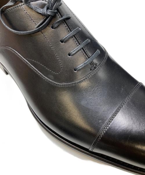 UNION IMPERIAL（ユニオンインペリアル）UNION IMPERIAL (ユニオンインペリアル) ドレスシューズ ブラック サイズ:7 1/2の古着・服飾アイテム