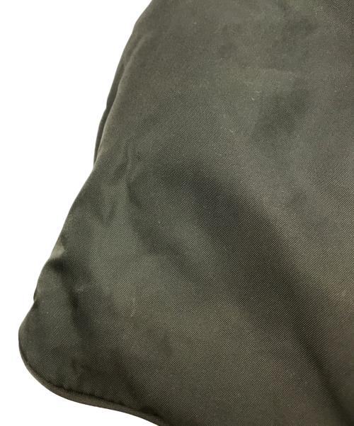 PRADA（プラダ）PRADA (プラダ) 2WAYナイロンショルダーバッグ グリーンの古着・服飾アイテム