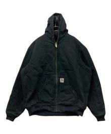 CarHartt（カーハート）の古着「J04 アクティブジャケット」｜ブラック