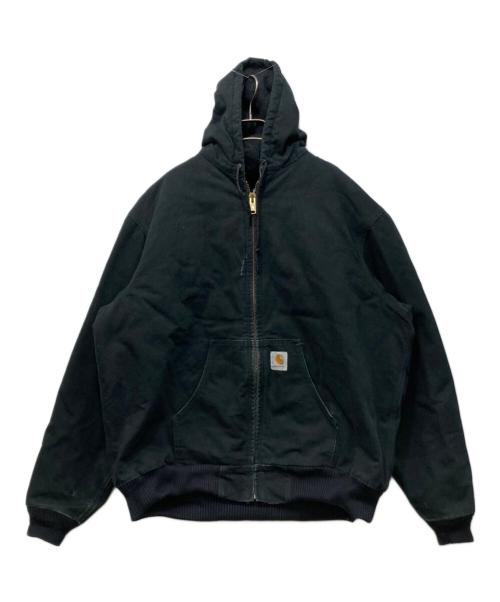 CarHartt（カーハート）CarHartt (カーハート) J04 アクティブジャケット ブラック サイズ:2XLの古着・服飾アイテム