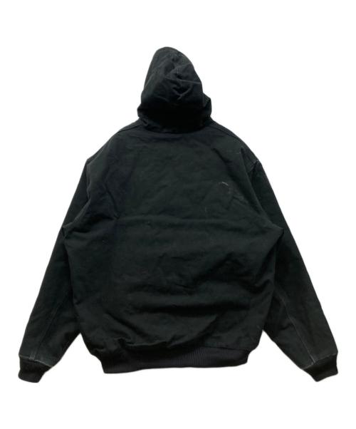 CarHartt（カーハート）CarHartt (カーハート) J04 アクティブジャケット ブラック サイズ:2XLの古着・服飾アイテム