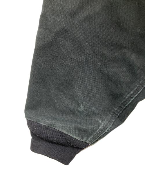 CarHartt（カーハート）CarHartt (カーハート) J04 アクティブジャケット ブラック サイズ:2XLの古着・服飾アイテム
