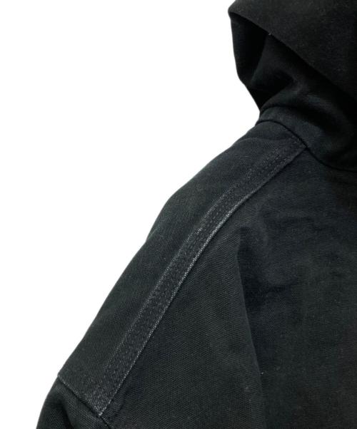 CarHartt（カーハート）CarHartt (カーハート) J04 アクティブジャケット ブラック サイズ:2XLの古着・服飾アイテム