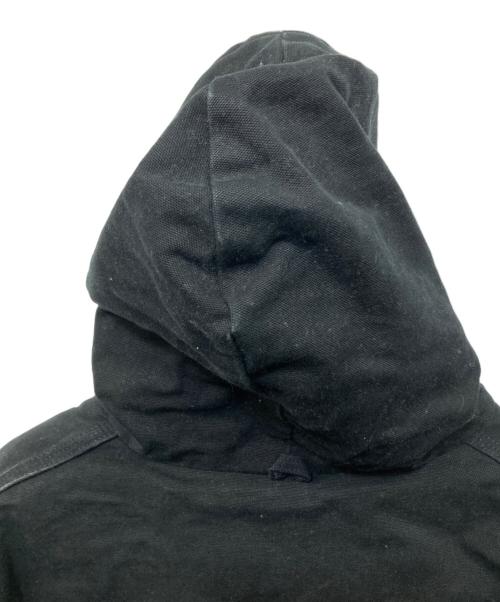 CarHartt（カーハート）CarHartt (カーハート) J04 アクティブジャケット ブラック サイズ:2XLの古着・服飾アイテム